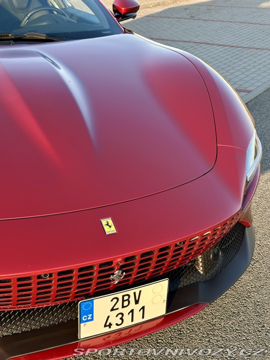Ferrari Roma Osobní 2022