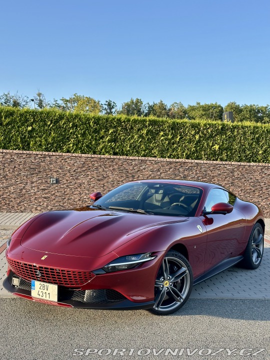 Ferrari Roma Osobní 2022