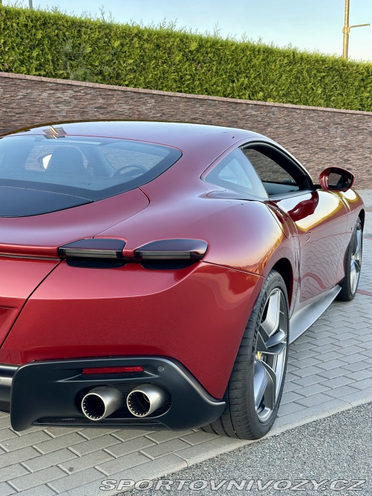 Ferrari Roma Osobní 2022