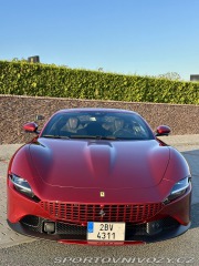 Ferrari Roma Osobní 2022