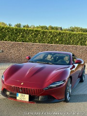 Ferrari Roma Osobní 2022
