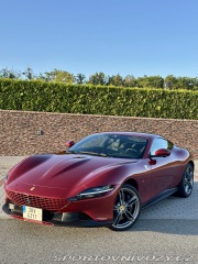 Ferrari Roma Osobní 2022