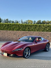 Ferrari Roma Osobní 2022