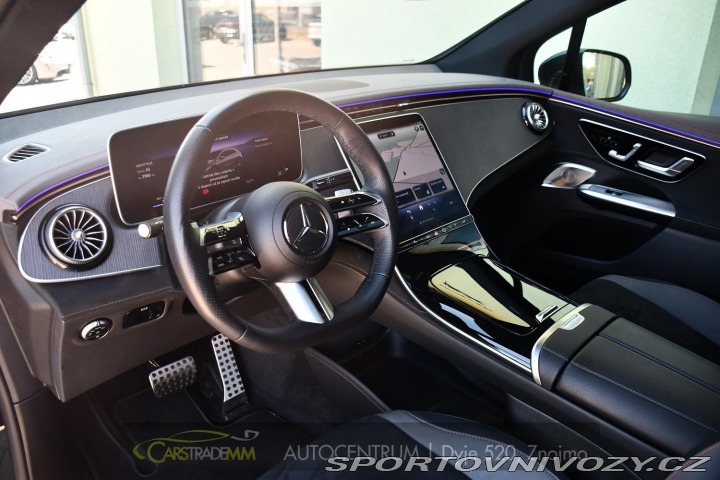 Mercedes-Benz Ostatní modely EQE SUV 350 AMG 4MATIC 2025