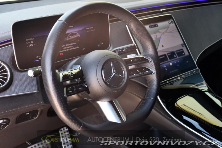 Mercedes-Benz Ostatní modely EQE SUV 350 AMG 4MATIC 2025