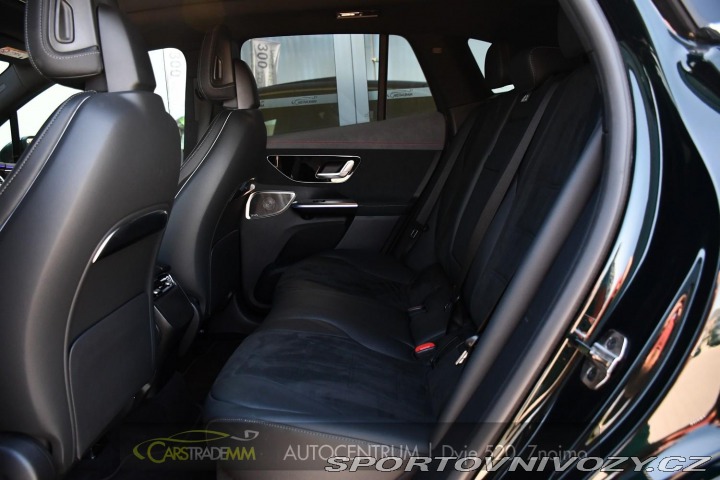 Mercedes-Benz Ostatní modely EQE SUV 350 AMG 4MATIC 2025