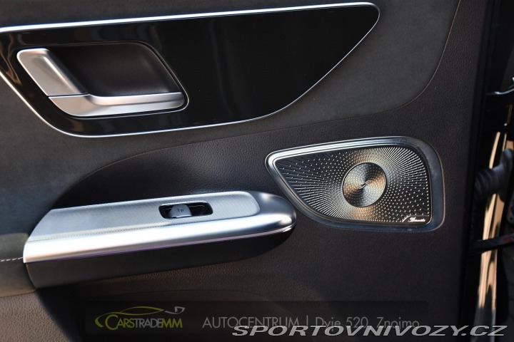 Mercedes-Benz Ostatní modely EQE SUV 350 AMG 4MATIC 2025