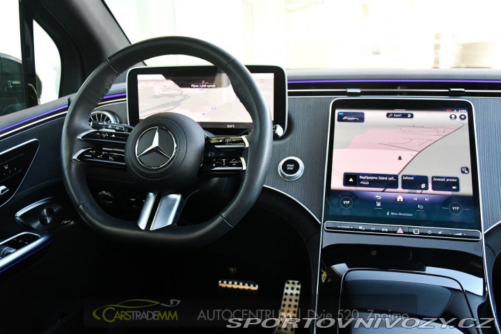 Mercedes-Benz Ostatní modely EQE SUV 350 AMG 4MATIC PANORA 2025