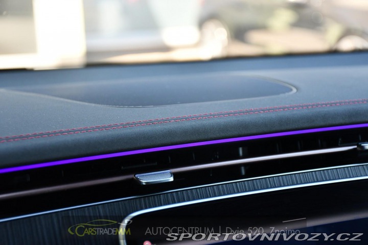 Mercedes-Benz Ostatní modely EQE SUV 350 AMG 4MATIC 2025