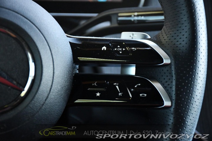 Mercedes-Benz Ostatní modely EQE SUV 350 AMG 4MATIC 2025
