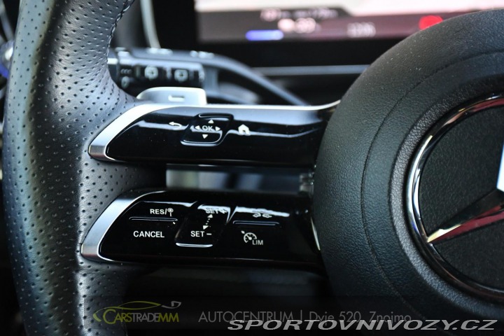Mercedes-Benz Ostatní modely EQE SUV 350 AMG 4MATIC PANORA 2025