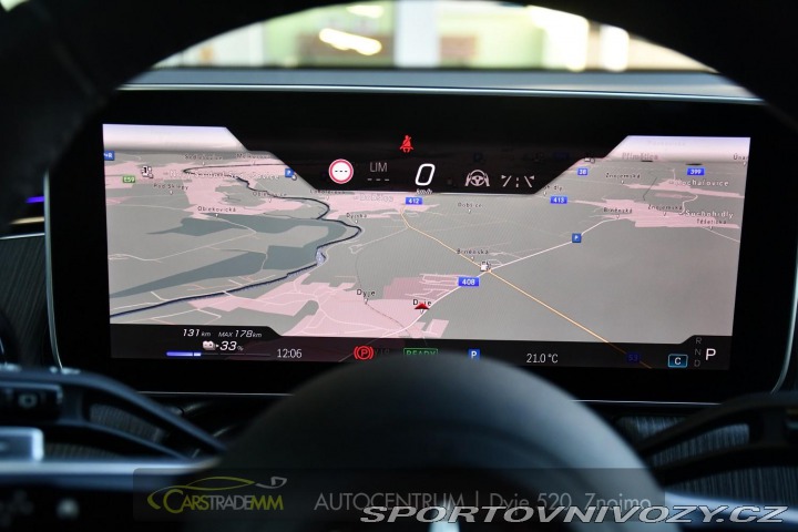 Mercedes-Benz Ostatní modely EQE SUV 350 AMG 4MATIC 2025