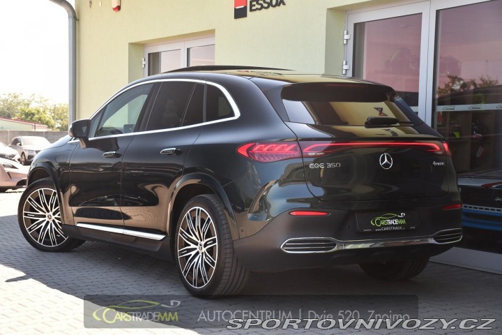 Mercedes-Benz Ostatní modely EQE SUV 350 AMG 4MATIC 2025