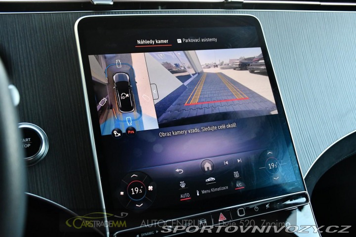 Mercedes-Benz Ostatní modely EQE SUV 350 AMG 4MATIC 2025