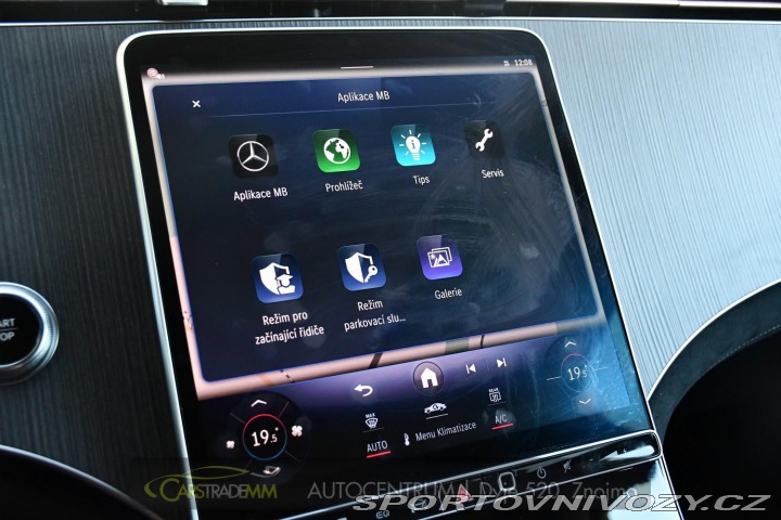 Mercedes-Benz Ostatní modely EQE SUV 350 AMG 4MATIC 2025