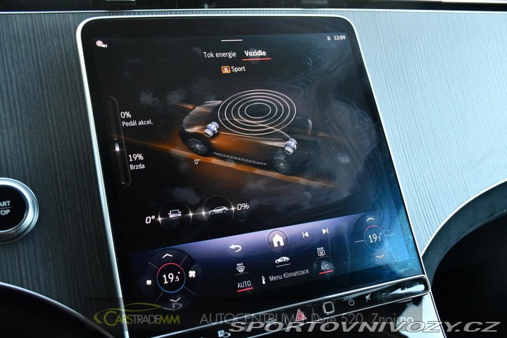 Mercedes-Benz Ostatní modely EQE SUV 350 AMG 4MATIC 2025
