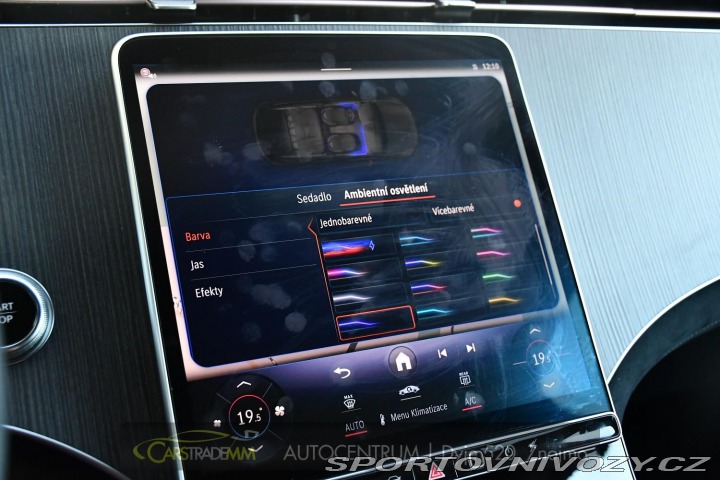 Mercedes-Benz Ostatní modely EQE SUV 350 AMG 4MATIC PANORA 2025