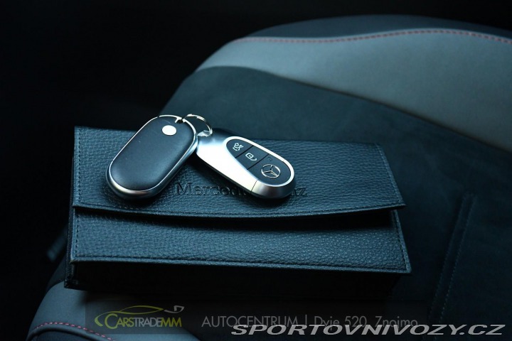 Mercedes-Benz Ostatní modely EQE SUV 350 AMG 4MATIC 2025
