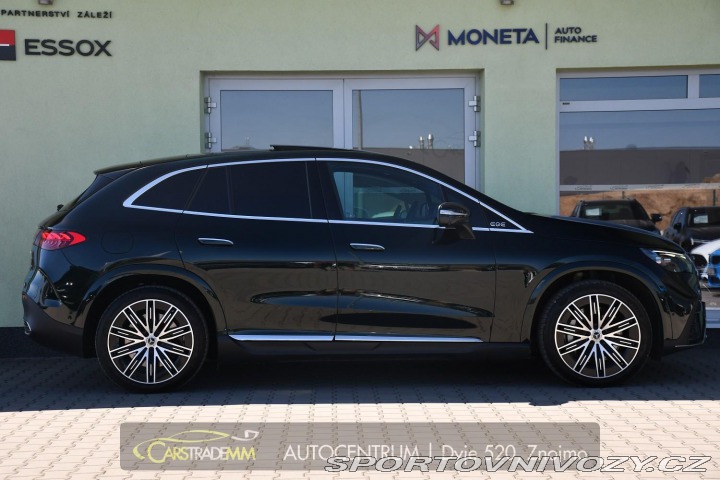 Mercedes-Benz Ostatní modely EQE SUV 350 AMG 4MATIC PANORA 2025