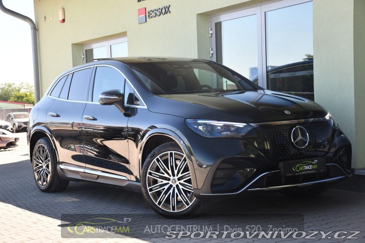 Mercedes-Benz Ostatní modely EQE SUV 350 AMG 4MATIC 2025