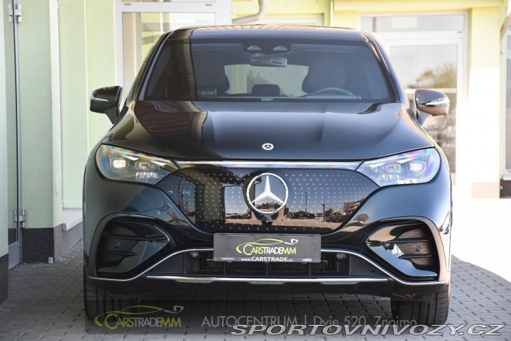 Mercedes-Benz Ostatní modely EQE SUV 350 AMG 4MATIC 2025
