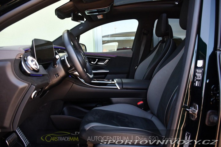 Mercedes-Benz Ostatní modely EQE SUV 350 AMG 4MATIC 2025