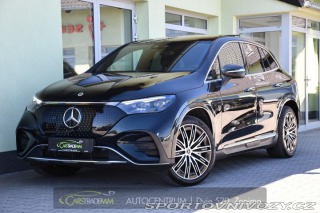 Mercedes-Benz Ostatní modely EQE SUV 350 AMG 4MATIC 2025