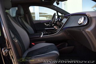 Mercedes-Benz Ostatní modely EQE SUV 350 AMG 4MATIC 2025
