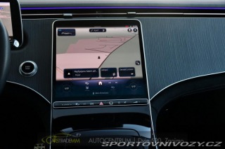 Mercedes-Benz Ostatní modely EQE SUV 350 AMG 4MATIC 2025