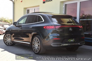 Mercedes-Benz Ostatní modely EQE SUV 350 AMG 4MATIC 2025