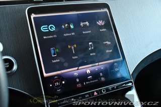 Mercedes-Benz Ostatní modely EQE SUV 350 AMG 4MATIC 2025