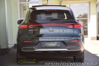 Mercedes-Benz Ostatní modely EQE SUV 350 AMG 4MATIC 2025
