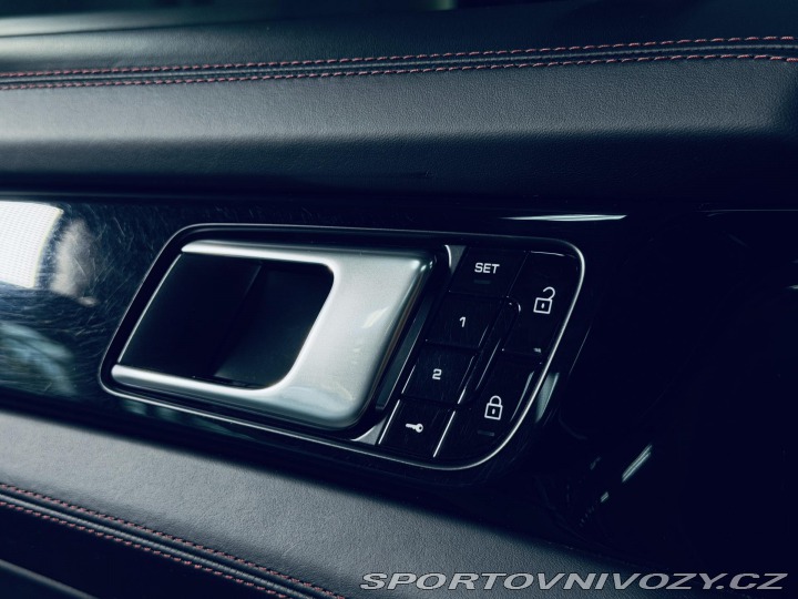 Porsche Panamera PANAMERA*TURBO*PANO*360* 2019