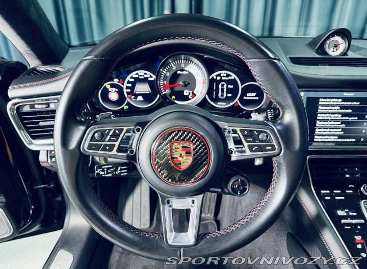 Porsche Panamera PANAMERA*TURBO*PANO*360* 2019