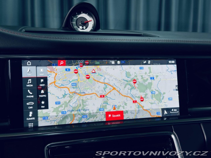 Porsche Panamera PANAMERA*TURBO*PANO*360* 2019