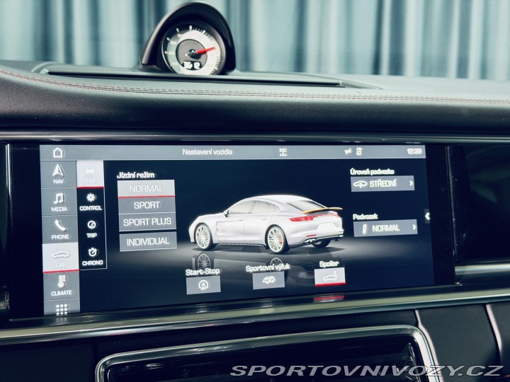 Porsche Panamera PANAMERA*TURBO*PANO*360* 2019