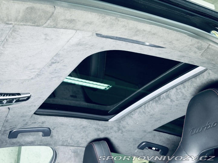 Porsche Panamera PANAMERA*TURBO*PANO*360* 2019