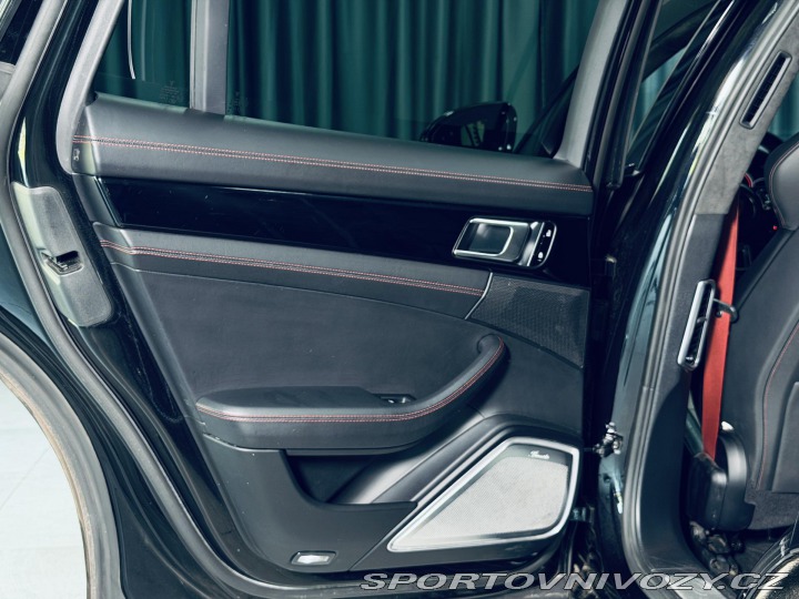 Porsche Panamera PANAMERA*TURBO*PANO*360* 2019