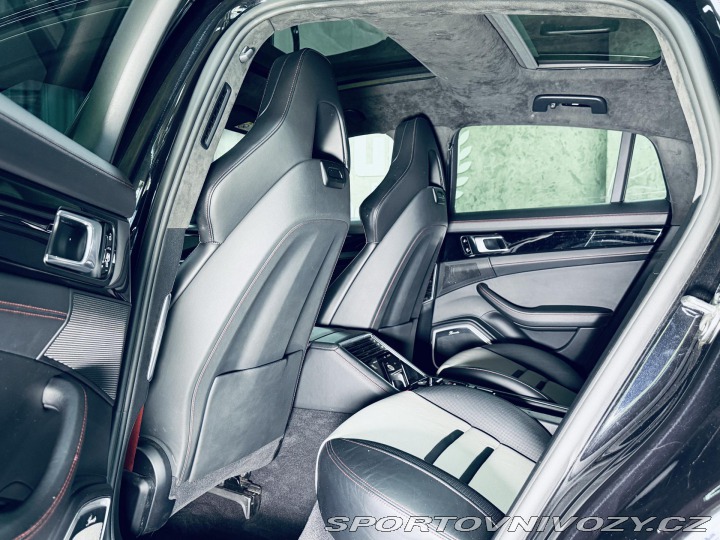 Porsche Panamera PANAMERA*TURBO*PANO*360* 2019