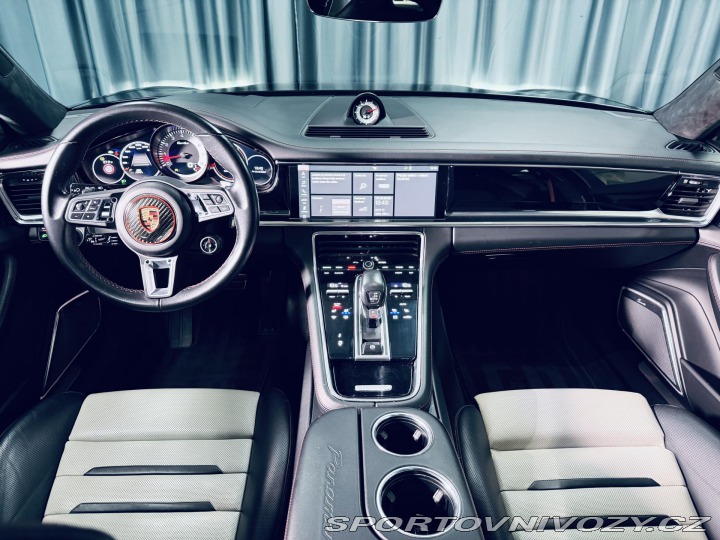 Porsche Panamera PANAMERA*TURBO*PANO*360* 2019
