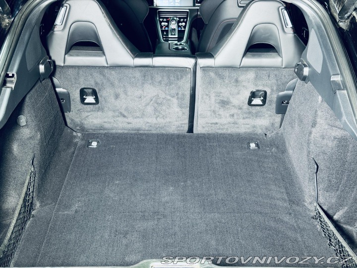 Porsche Panamera PANAMERA*TURBO*PANO*360* 2019