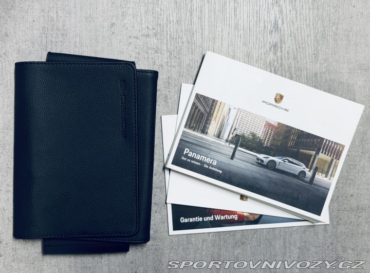 Porsche Panamera PANAMERA*TURBO*PANO*360* 2019