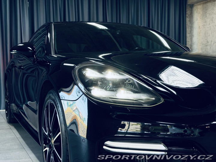 Porsche Panamera PANAMERA*TURBO*PANO*360* 2019