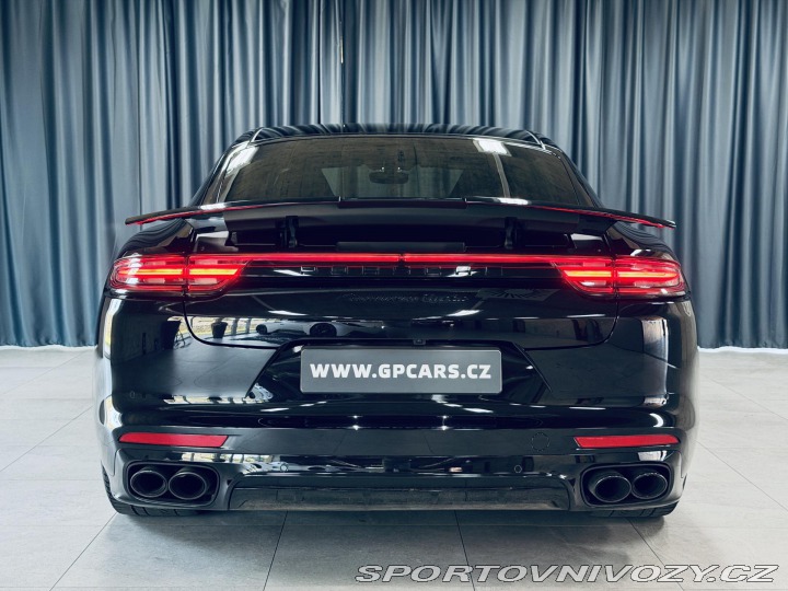Porsche Panamera PANAMERA*TURBO*PANO*360* 2019