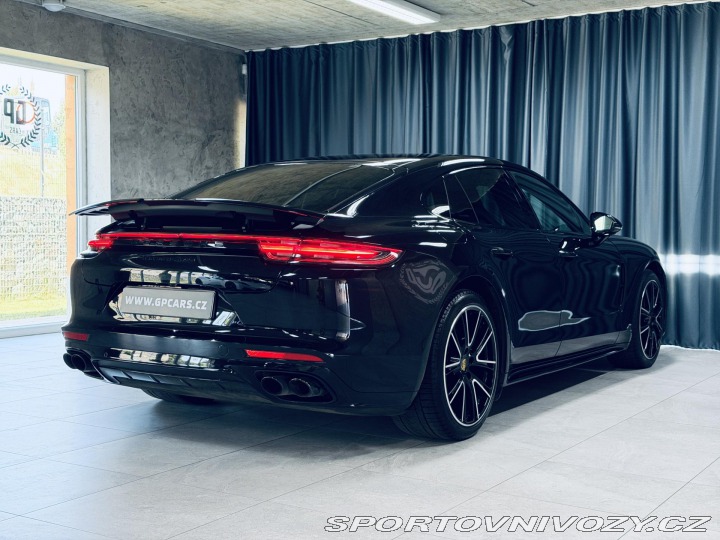 Porsche Panamera PANAMERA*TURBO*PANO*360* 2019