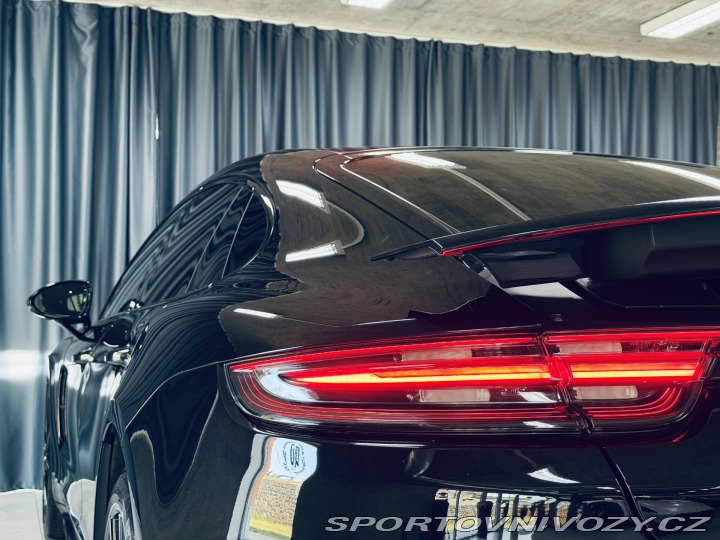 Porsche Panamera PANAMERA*TURBO*PANO*360* 2019