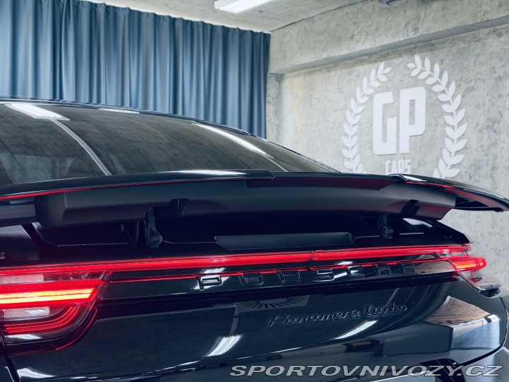 Porsche Panamera PANAMERA*TURBO*PANO*360* 2019