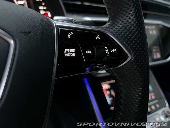 Audi RS7 2021