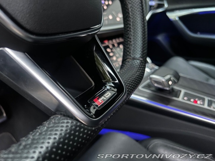 Audi RS7 2021
