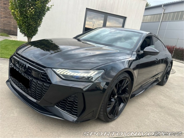 Audi RS7 2021